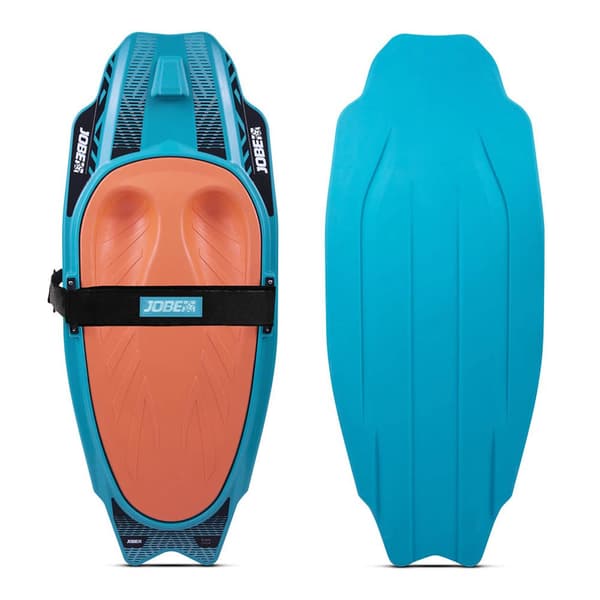 Jobe Polvilauta Slash Kneeboard Sininen 124 cm