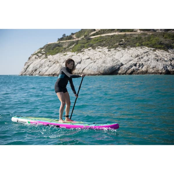 Goldenship Uppblåsbart Paddelsurfset Gs Touring 11´0´´ Grönt 335.3 cm / 79 cm
