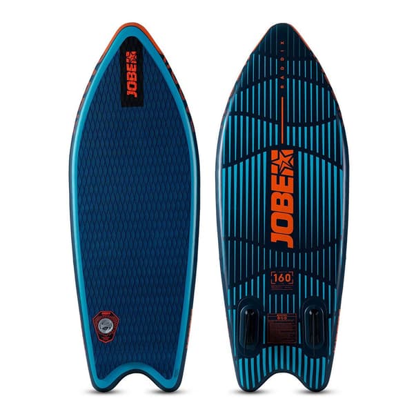 Jobe Wakeboardbord Raddix Wakesurfer Blå