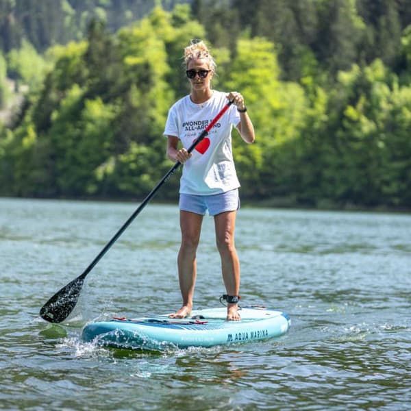 Aqua Marina Paddla Surf Set Vapor 10´4´´ Guld 315 cm / 79 cm