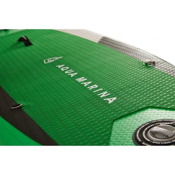 Aqua Marina Puhallettava Melasurffaussetti Breeze 9´10´´ Vihreä 299.7 cm / 76 cm