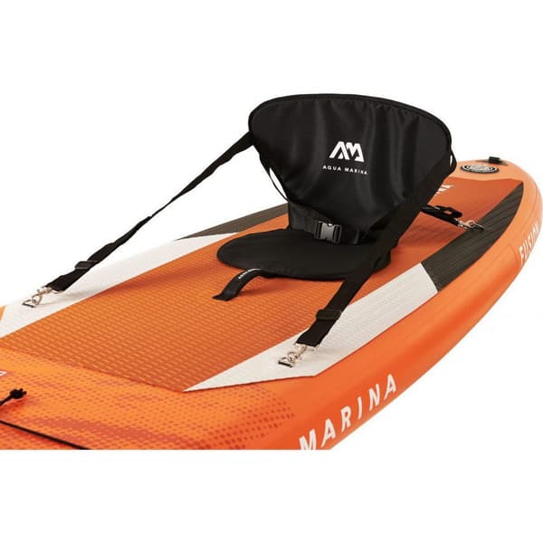 Aqua Marina Oppusteligt Paddle Surf Sæt Fusion 10´10´´ Orange 330.2 cm / 81 cm