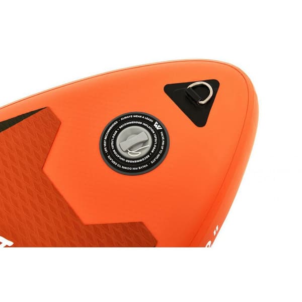 Aqua Marina Oppusteligt Paddle Surf Sæt Fusion 10´10´´ Orange 330.2 cm / 81 cm