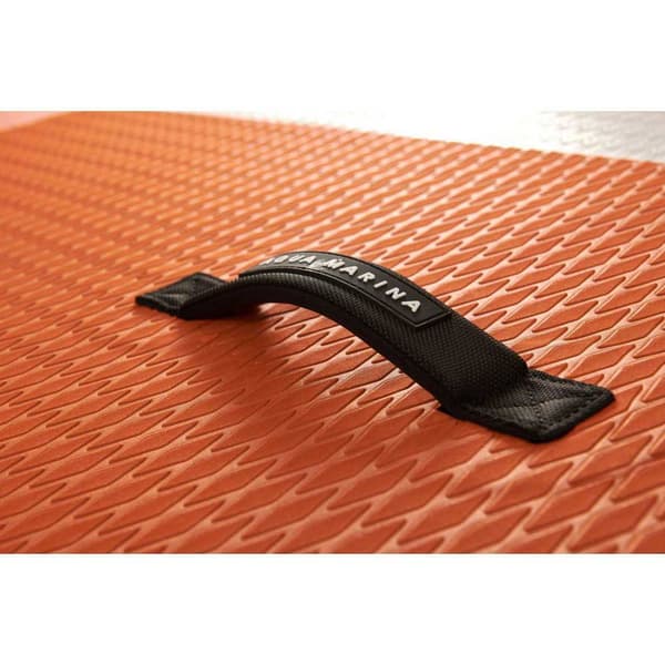 Aqua Marina Oppusteligt Paddle Surf Sæt Fusion 10´10´´ Orange 330.2 cm / 81 cm
