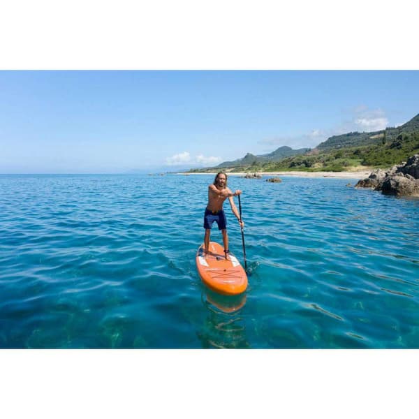 Aqua Marina Oppusteligt Paddle Surf Sæt Fusion 10´10´´ Orange 330.2 cm / 81 cm