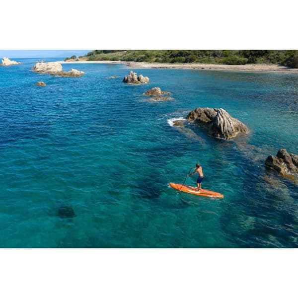 Aqua Marina Oppusteligt Paddle Surf Sæt Fusion 10´10´´ Orange 330.2 cm / 81 cm