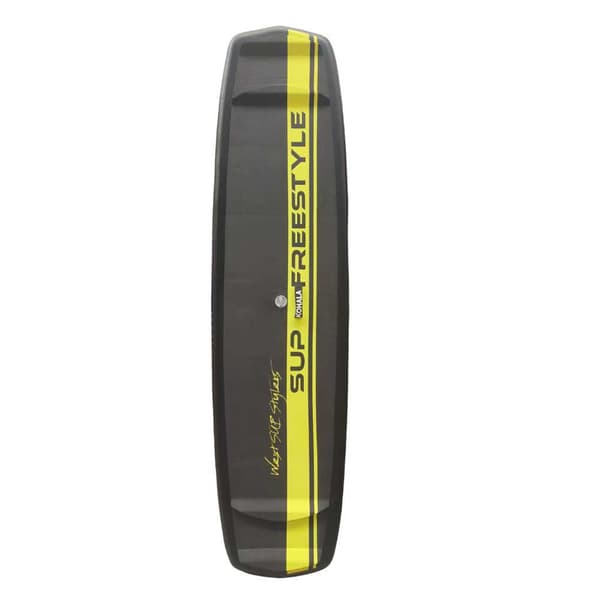 Kohala Paddle Surf Board Free Style 9´4`` Keltainen 284 cm / 75 cm