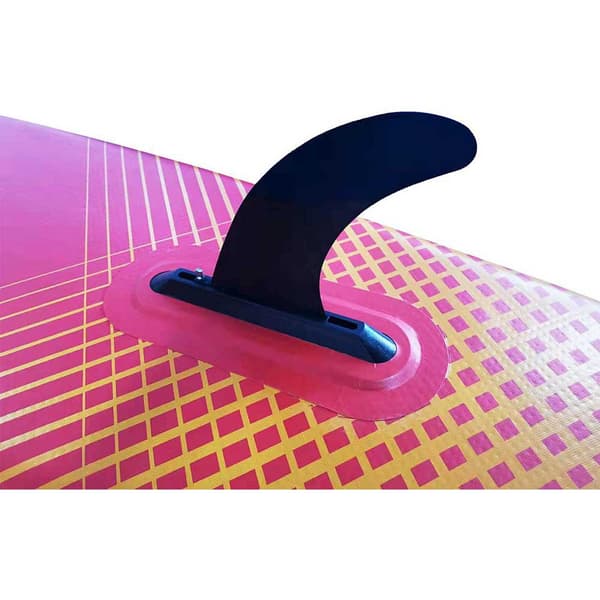 Zray Mela Surffaussetti Rapid 12´6´´ Oranssi 381 cm / 76 cm