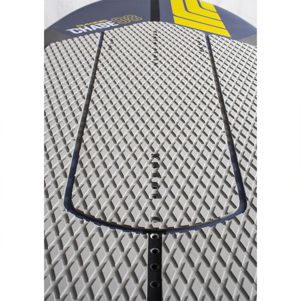 Dakine Wind Wing Board Chase 115l 5´8´´ Durchsichtig 177 cm / 75 cm