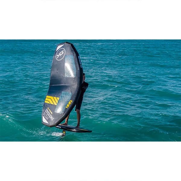 Dakine Wind Wing Board Chase 115l 5´8´´ Durchsichtig 177 cm / 75 cm