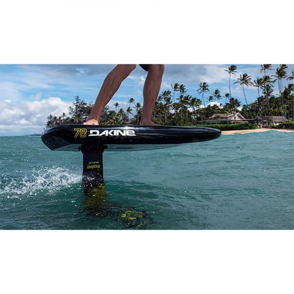 Dakine Wind Vingebræt Chase 98l 5´4´´ Transparent 165 cm / 69 cm