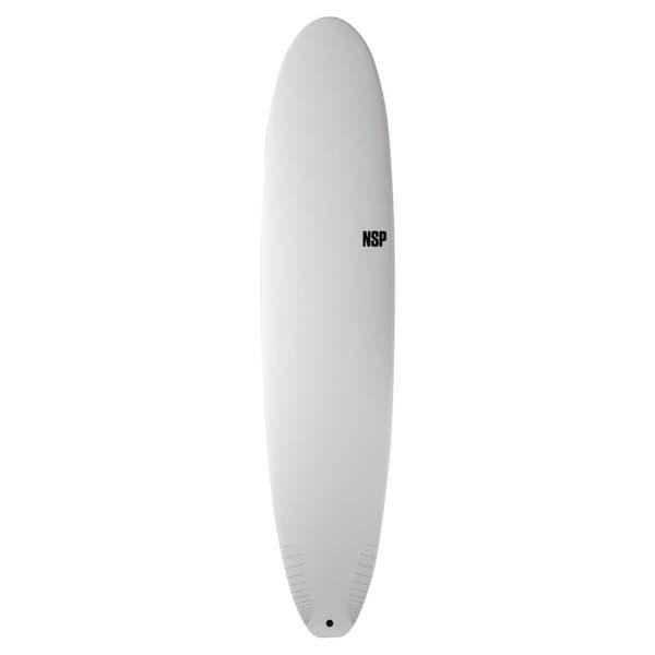 Nsp Lång Protech 8´6´´ Surfbräda Vit 259.1 cm