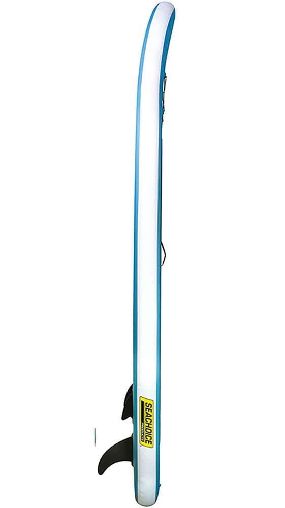 Seachoice Oppusteligt Paddle Surf Sæt Logo 10´6´´ Blå 320 cm