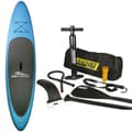 Miniatyrbillede 1 af 5: Seachoice Oppusteligt Paddle Surf Sæt Logo 10´6´´ Blå 320 cm
