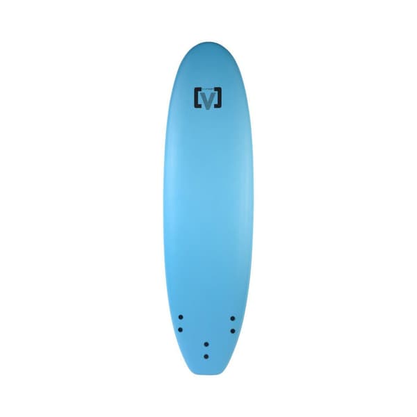 Victory Surfbräda Eps Malibu Soft 7´0´´ Blå 213.4 cm