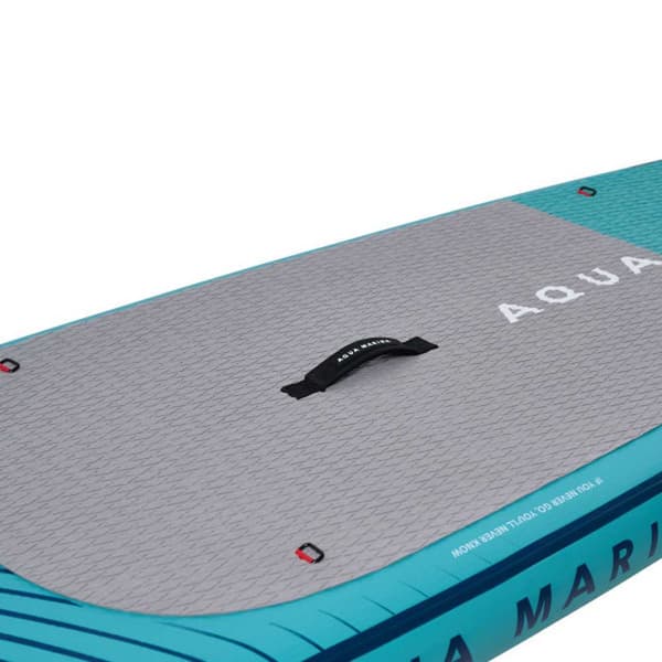 Aqua Marina Paddla Surf Set Beast 10´6´´ Blå 320 cm / 81 cm