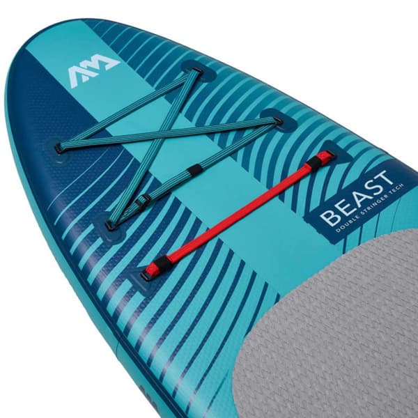 Aqua Marina Paddla Surf Set Beast 10´6´´ Blå 320 cm / 81 cm