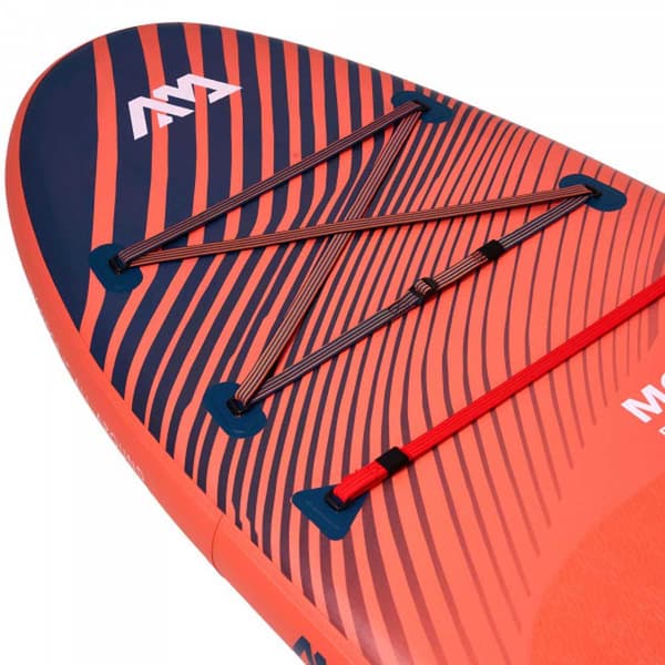 Aqua Marina Paddle Surf Sæt Monster 12´10´´ Orange 366 cm / 84 cm