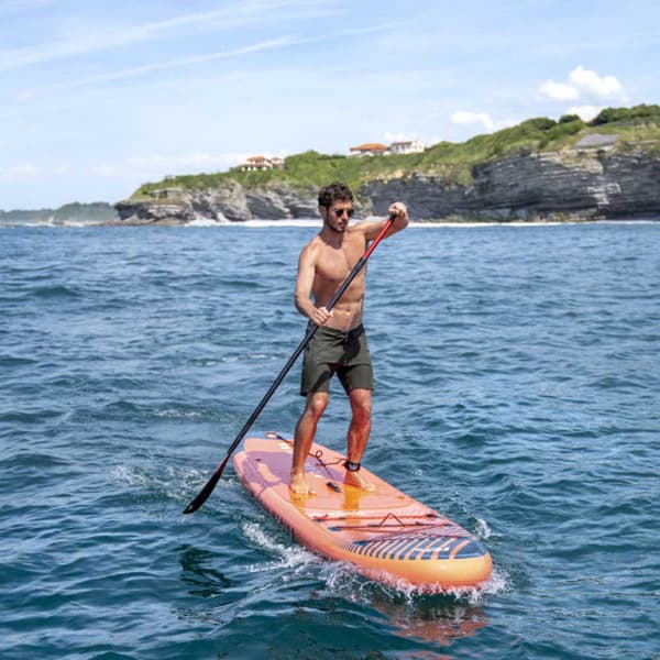 Aqua Marina Paddle Surf Sæt Monster 12´10´´ Orange 366 cm / 84 cm