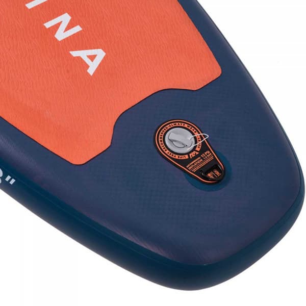 Aqua Marina Paddle Surf Sæt Monster 12´10´´ Orange 366 cm / 84 cm