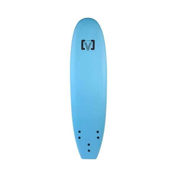 Victory Surfbräda Soft Eps Dw8 7´6´´ Blå 228.6 cm
