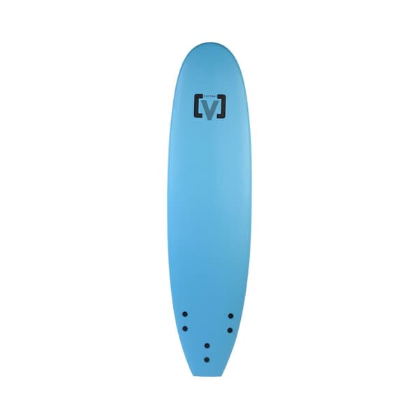 Victory Surfbräda Soft Wide 8´0´´ Blå 243.8 cm