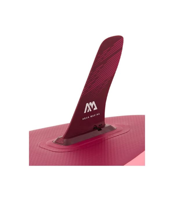 Aqua Marina Oppusteligt Paddle Surf Sæt M 10´2´´ Lilla 310 cm / 76 cm
