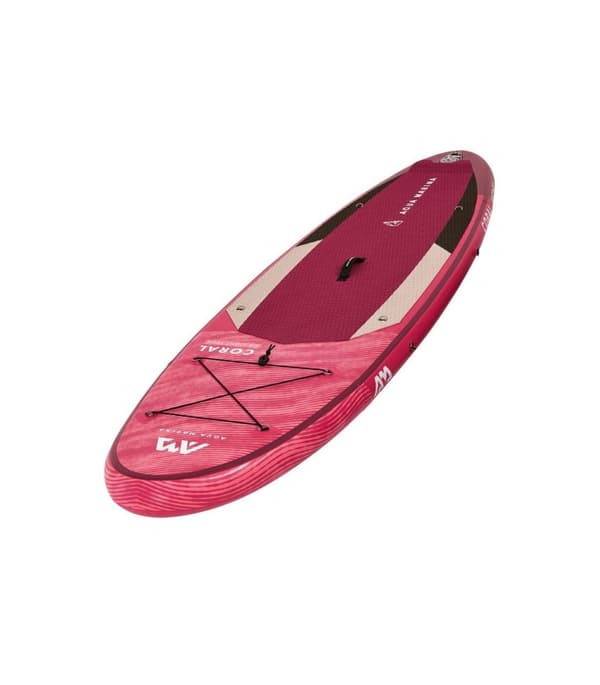 Aqua Marina Oppusteligt Paddle Surf Sæt M 10´2´´ Lilla 310 cm / 76 cm