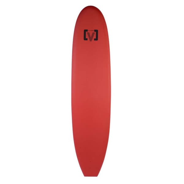 Victory Surfbräda Eps Wide 8´0´´ Röd 243.8 cm