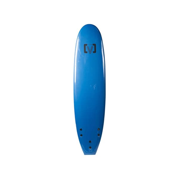Victory Surfbräda Eps Malibu 7´6´´ Blå 228.6 cm