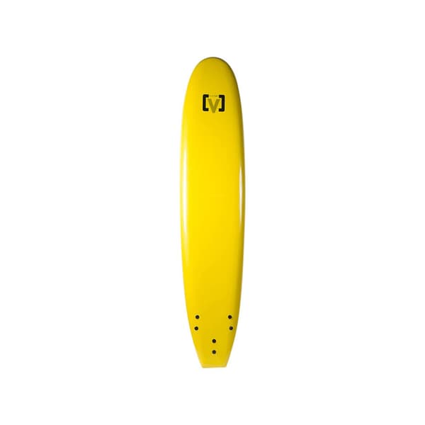 Victory Surfbräda Eps Soft 3 Stringer 9´0´´ Gul 274.3 cm