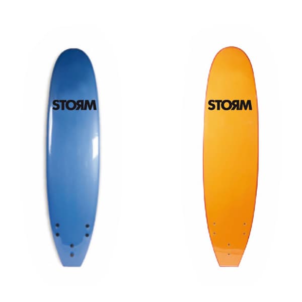 Storm Blade Surfbräda Eps Soft Wide 7´0´´ Guld 213.4 cm