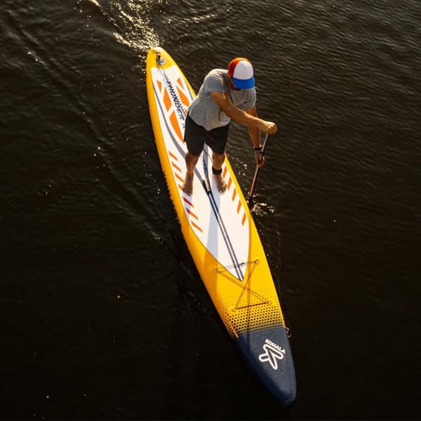 Kohala Paddle Surf Board Thunder 14`` Gul 425 cm / 66 cm