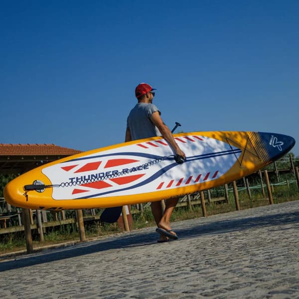 Kohala Paddle Surf Board Thunder 14`` Gul 425 cm / 66 cm
