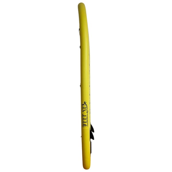 Deep Sea SUP-lautasetti Standard 275cm, Keltainen