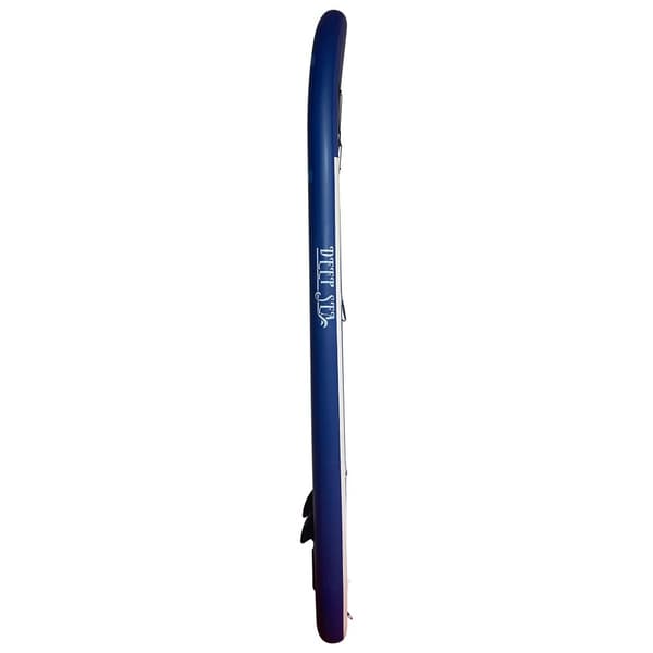 Deep Sea SUP Board sæt XXL 330cm, Blå-hvid