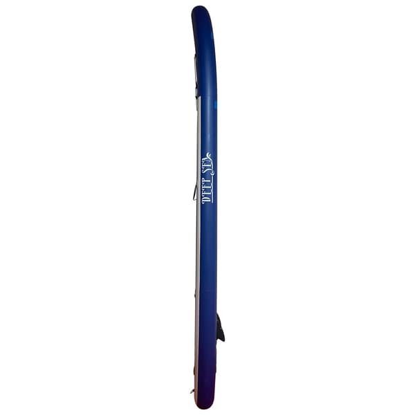 Deep Sea SUP Board sæt XXL 330cm, Blå-hvid