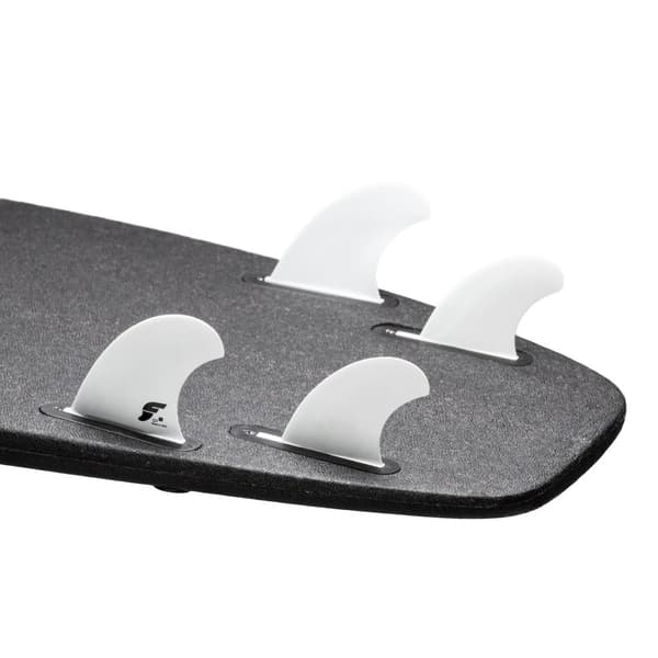 Almond Surfbräda Secret Menu R Series 5´4´´ Svart 162.6 cm