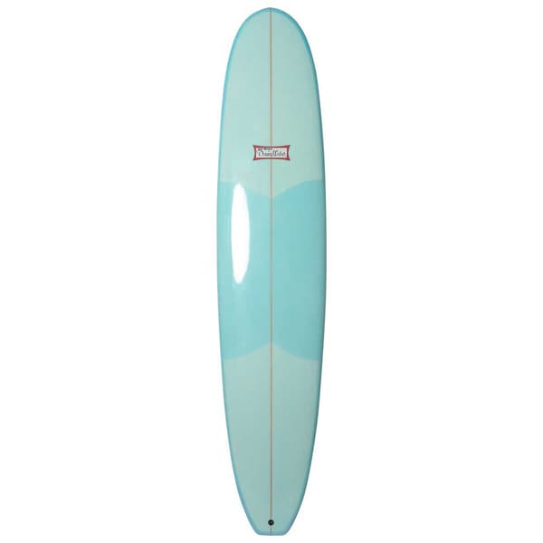 Dewey Weber Surfbräda Quantum Longboard 7´2´´ Blå 218.4 cm