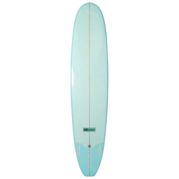 Dewey Weber Surfbräda Quantum Longboard 7´6´´ Blå 228.6 cm
