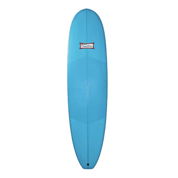 Dewey Weber Surfbräda Quantum Longboard 8´2´´ Guld 248.9 cm