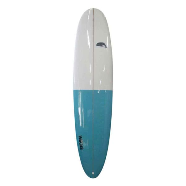 Storm Blade Surfbræt Mini Malibu Beluga Design Lb25 7´8´´ Transparent 233.7 cm