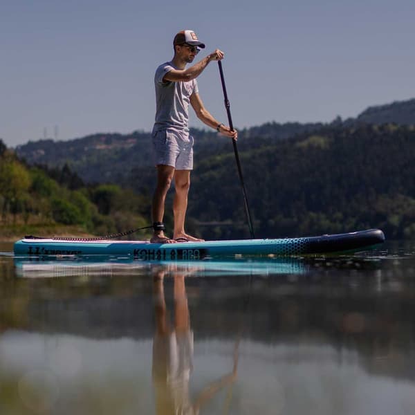 Kohala Paddle Surf Board Arrow 2 11´ Guld 335 cm / 75 cm