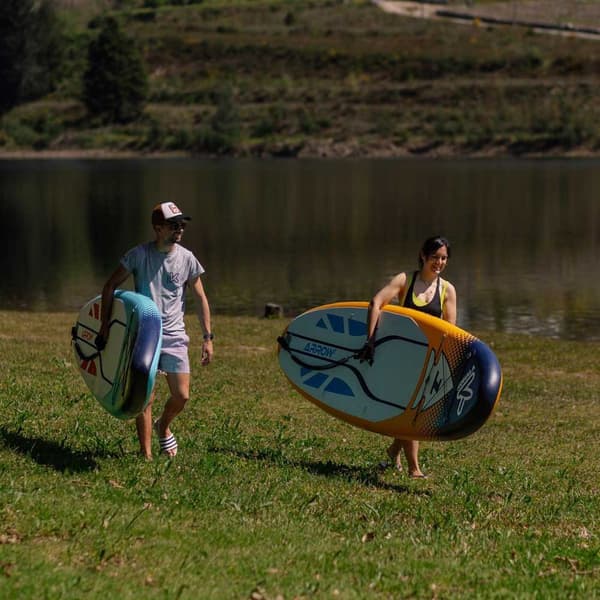 Kohala Paddle Surf Board Arrow 2 11´ Guld 335 cm / 75 cm