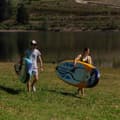 Miniatyrbild 5 av 10: Kohala Paddle Surf Board Arrow 2 11´ Guld 335 cm / 75 cm