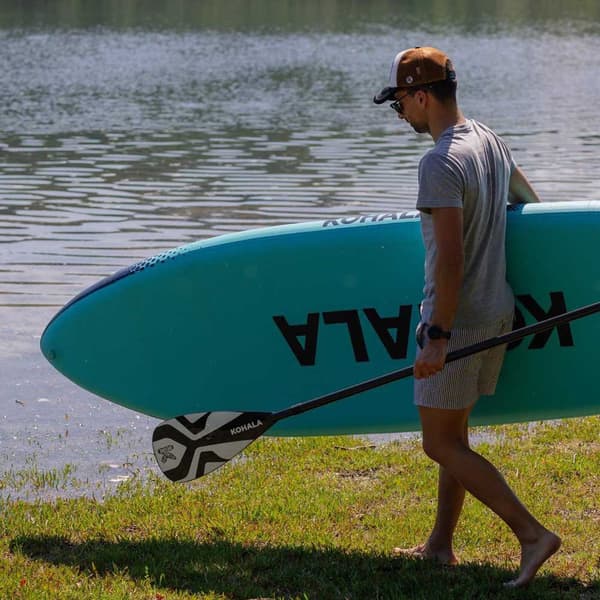 Kohala Paddle Surf Board Arrow 2 11´ Guld 335 cm / 75 cm