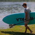 Miniatyrbild 7 av 10: Kohala Paddle Surf Board Arrow 2 11´ Guld 335 cm / 75 cm