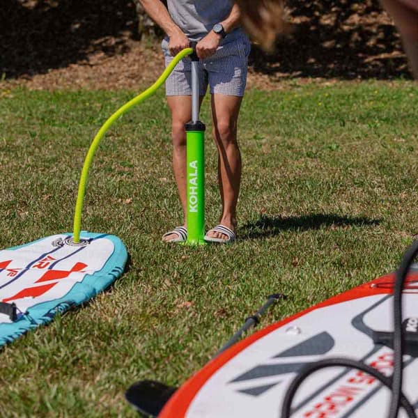 Kohala Paddle Surf Board Arrow 2 11´ Guld 335 cm / 75 cm