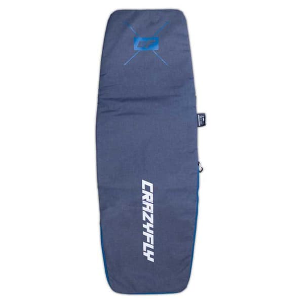 Crazyfly Kiteboard Raptor Extreme 2024 Röd 138 x 42 cm