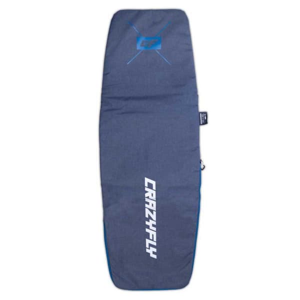 Crazyfly Kiteboard Raptor Ltd Neon 2024 Grøn 136 x 41 cm